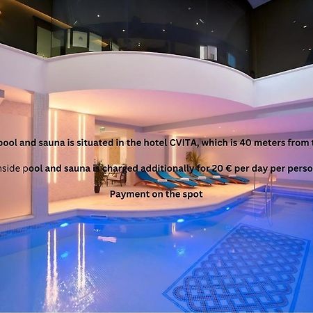 Luxury Apartment Meje Split Dış mekan fotoğraf