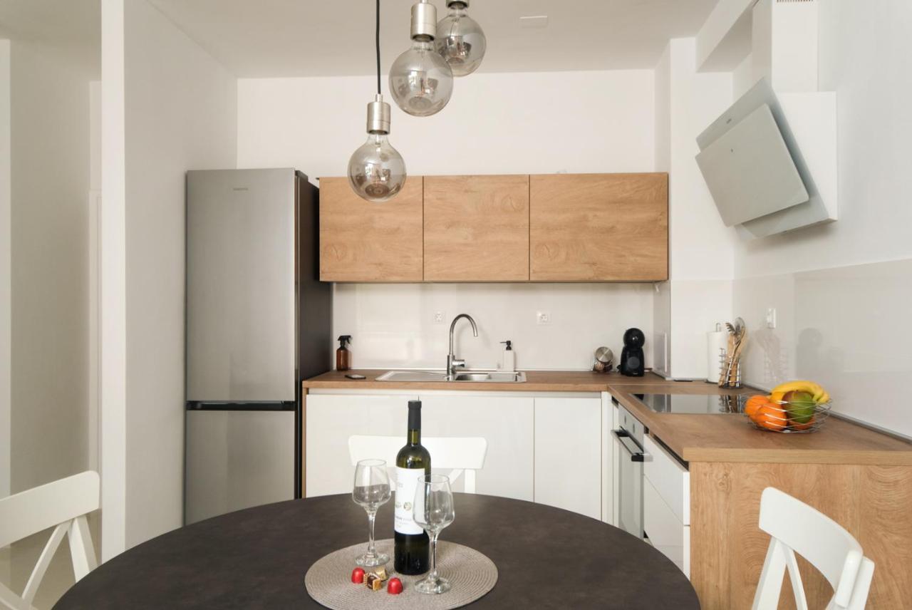 Luxury Apartment Meje Split Dış mekan fotoğraf