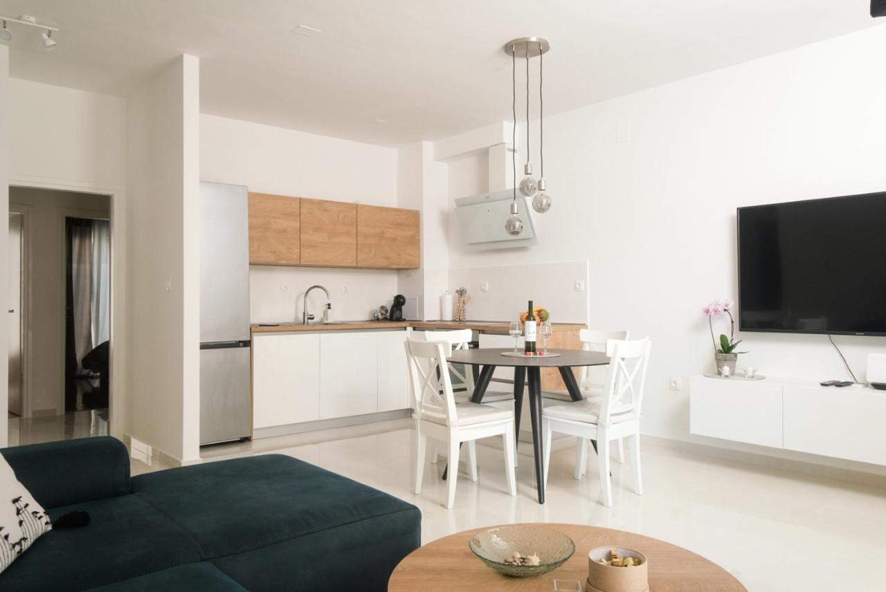 Luxury Apartment Meje Split Dış mekan fotoğraf