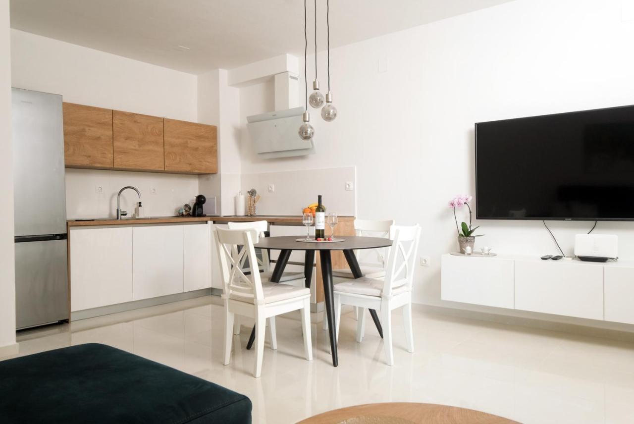 Luxury Apartment Meje Split Dış mekan fotoğraf