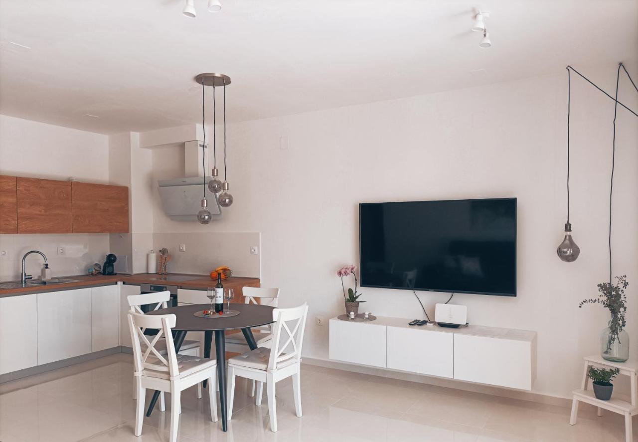 Luxury Apartment Meje Split Dış mekan fotoğraf