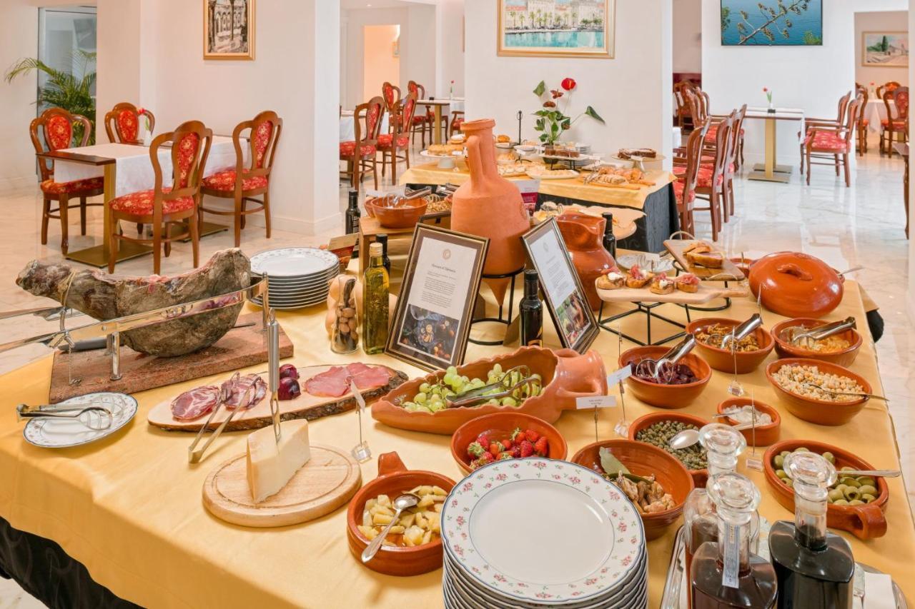 Luxury Apartment Meje Split Dış mekan fotoğraf
