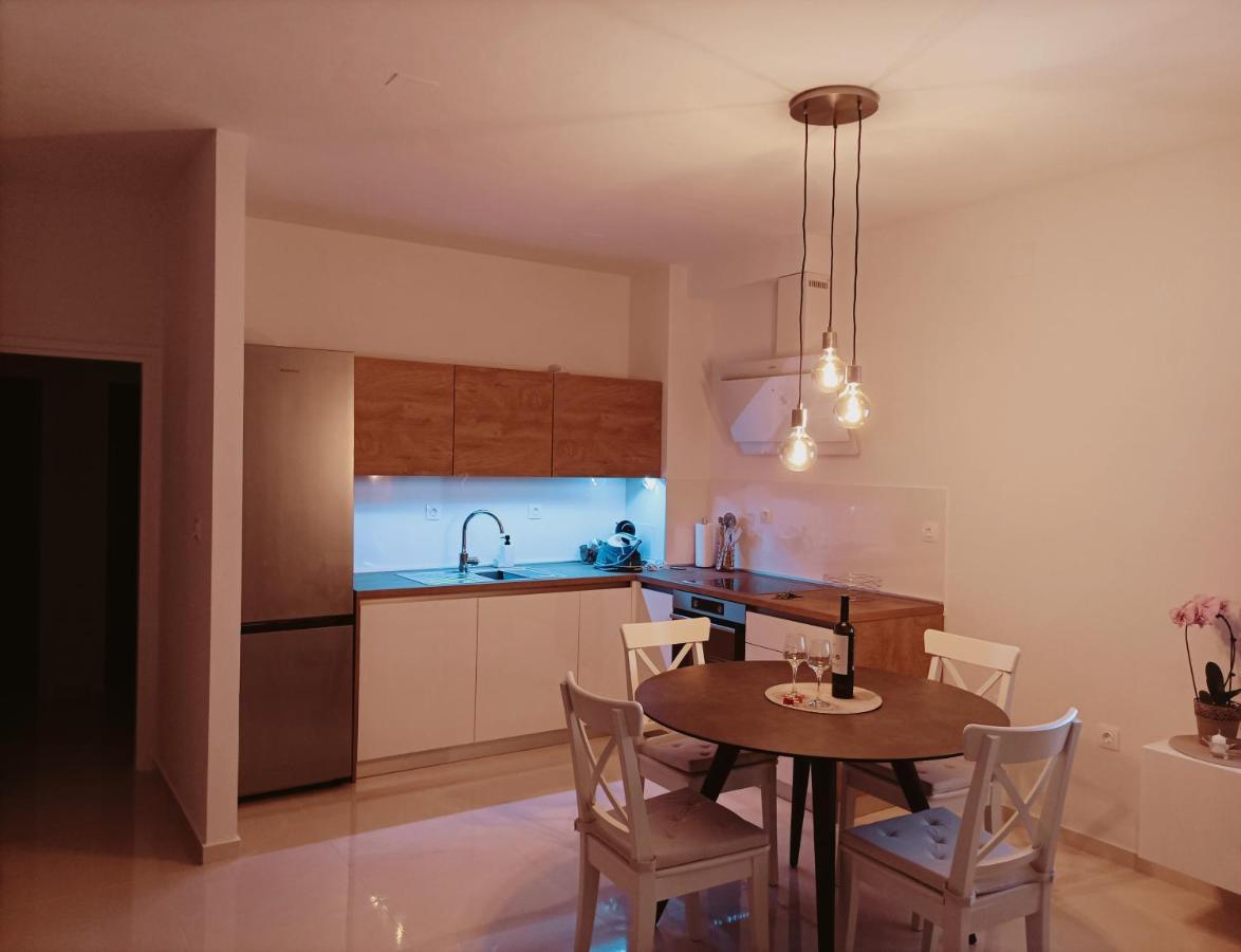 Luxury Apartment Meje Split Dış mekan fotoğraf