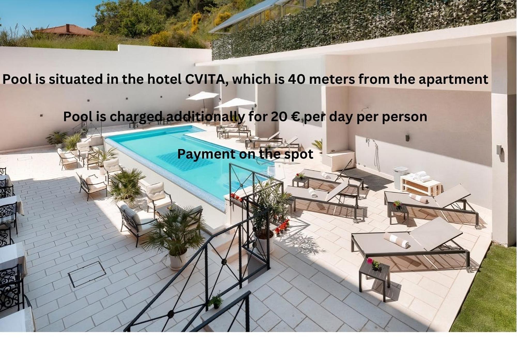 Luxury Apartment Meje Split Dış mekan fotoğraf